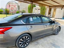 نيسان ألتيما